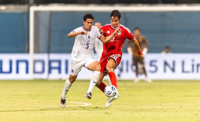 Kèo thẻ phạt Thái Lan vs Singapore 20h00 ngày 18/08: Đối kháng