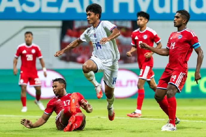 Nhận định bóng đá Thái Lan vs Singapore, 20h00 ngày 18/08: Chủ nhà vào chung kết