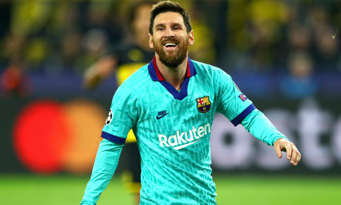 Ernesto Valverde báo tin vui về Lionel Messi