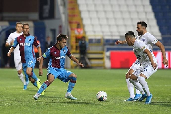 Nhận định, soi kèo Kasımpaşa vs Trabzonspor, 20h00 ngày 18/9