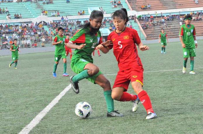 Nhận định, soi kèo Nữ Bangladesh vs Nữ Nepal, 18h15 ngày 19/9
