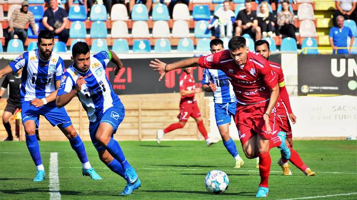 Nhận định, soi kèo Politehnica Iasi vs FC Botosani, 22h30 ngày 18/09