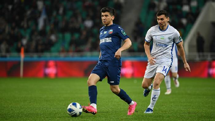 Nhận định, soi kèo AGMK vs Bunyodkor, 20h30 ngày 19/9: Chủ nhà thất thế