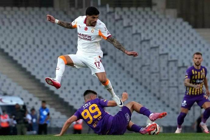 Nhận định, soi kèo Frankfurt vs Galatasaray, 2h00 ngày 19/9: Chờ đợi đôi công