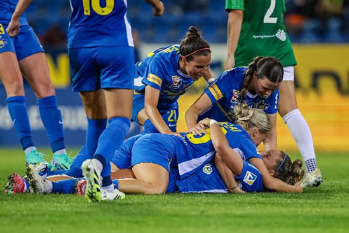 Nhận định, soi kèo Nữ Fortuna Hjorring vs Nữ St. Polten, 23h00 ngày 18/9: Không thể cản khách