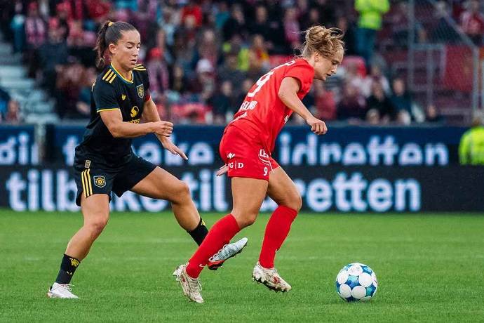Nhận định, soi kèo Nữ MU vs Nữ Brann, 1h00 ngày 19/9: Không dễ ngược dòng