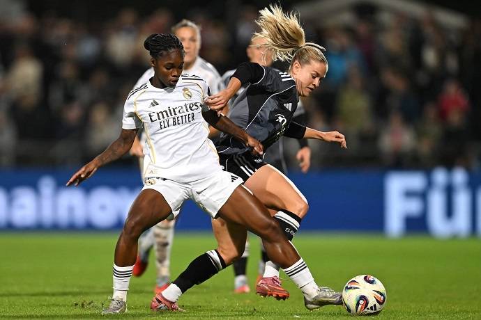 Nhận định, soi kèo Nữ Real Madrid vs Nữ Frankfurt, 1h00 ngày 19/9: Khó có bất ngờ