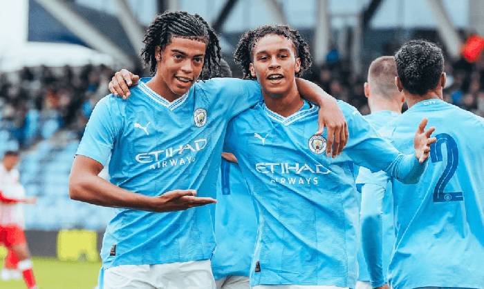Nhận định, soi kèo U19 Man City vs U19 Napoli, 21h00 ngày 18/9: Dễ dàng đút túi 3 điểm