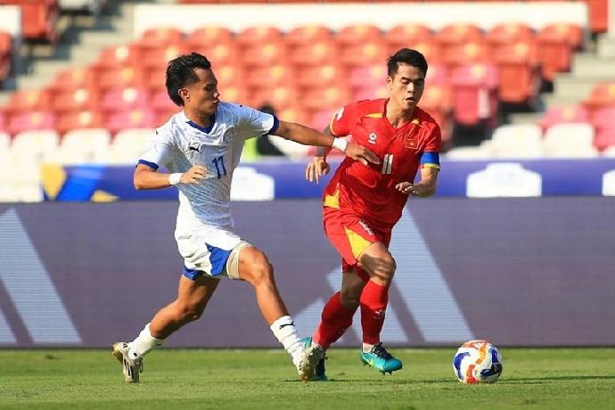 Soi kèo góc U23 Philippines vs U23 Việt Nam, 13h30 ngày 18/09
