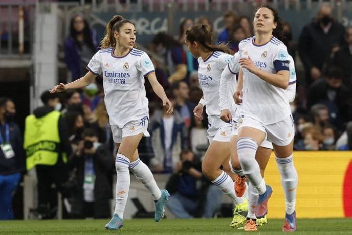 Nhận định, soi kèo nữ Valerenga vs nữ Real Madrid, 0h30 ngày 19/10