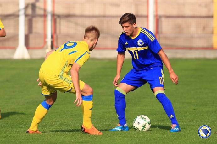 Nhận định, soi kèo U17 Ukraine vs U17 Liechtenstein, 21h30 ngày 18/10