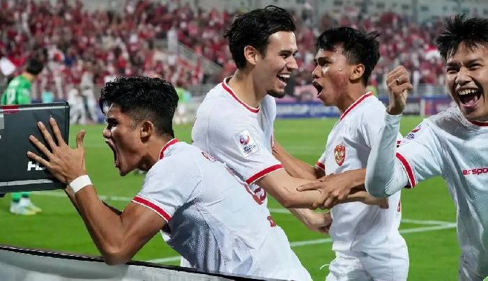 AFC phản hồi Bahrain vụ đòi đá sân trung lập với Indonesia