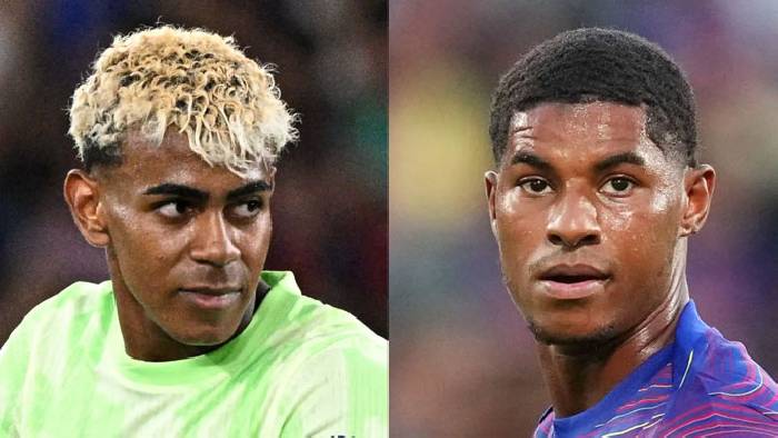 Barcelona bị chỉ trích vì đối xử ‘tiêu chuẩn kép’ giữa Yamal và Rashford
