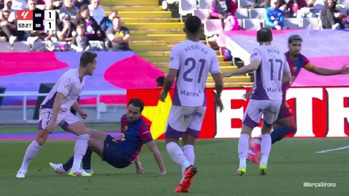 Chuyên gia Tony Ansell dự đoán Barca vs Girona, 21h15 ngày 18/10