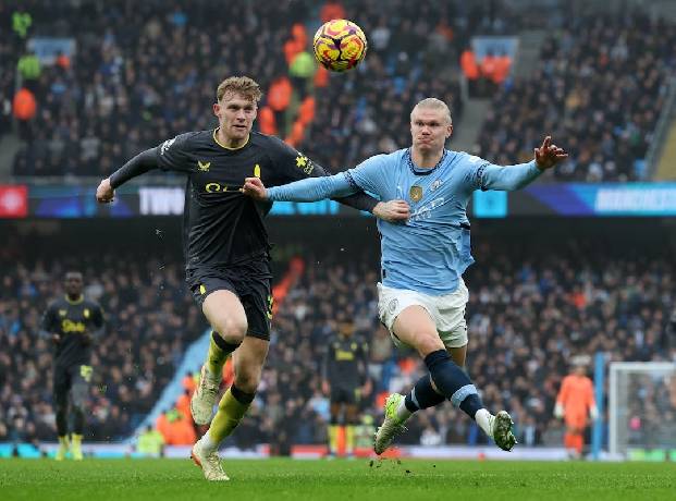 Chuyên gia Tony Ansell dự đoán Man City vs Everton, 21h00 ngày 18/10