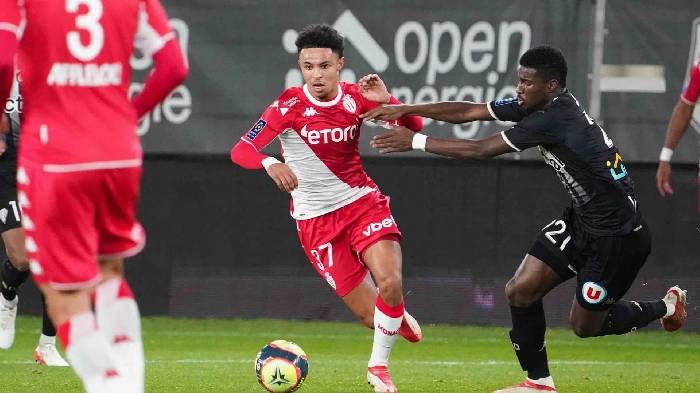 Nhận định, soi kèo Angers vs AS Monaco, 0h00 ngày 19/10: Thay tướng đổi vận