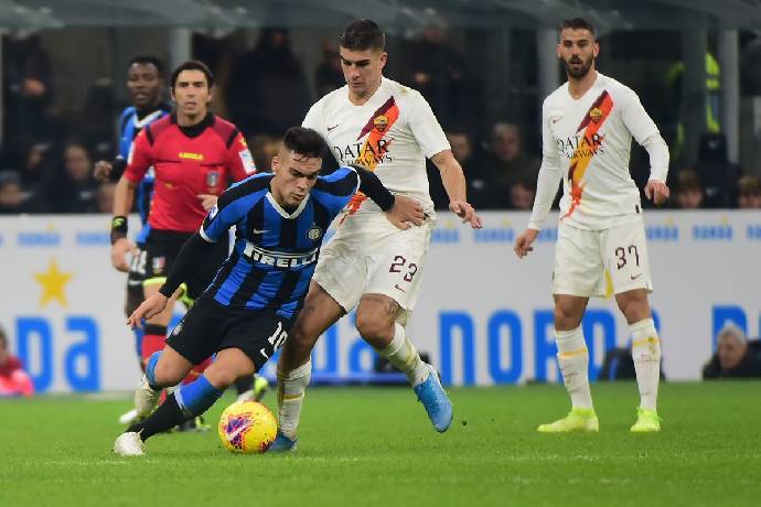 Nhận định, soi kèo AS Roma vs Inter Milan, 1h45 ngày 19/10: Olimpico dậy sóng