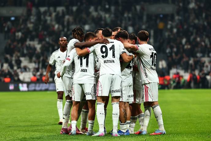 Nhận định, soi kèo Besiktas vs Genclerbirligi, 21h00 ngày 18/10: Chủ nhà hồi sinh