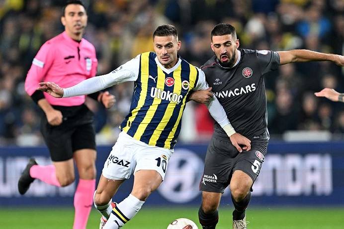 Nhận định, soi kèo Fenerbahce vs Fatih Karagumruk, 0h00 ngày 20/10: Game dễ