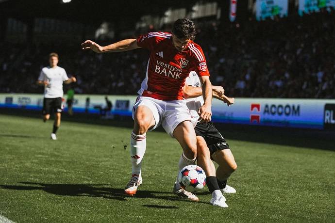 Nhận định, soi kèo Midtjylland vs Vejle, 23h00 ngày 19/10: Không dễ cho chủ nhà