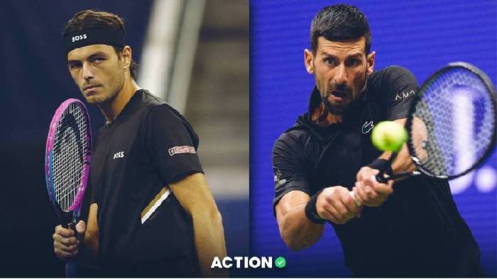 Nhận định tennis Fritz vs Djokovic, Tranh hạng Ba 6 Kings Slam - 23h30 ngày 18/10