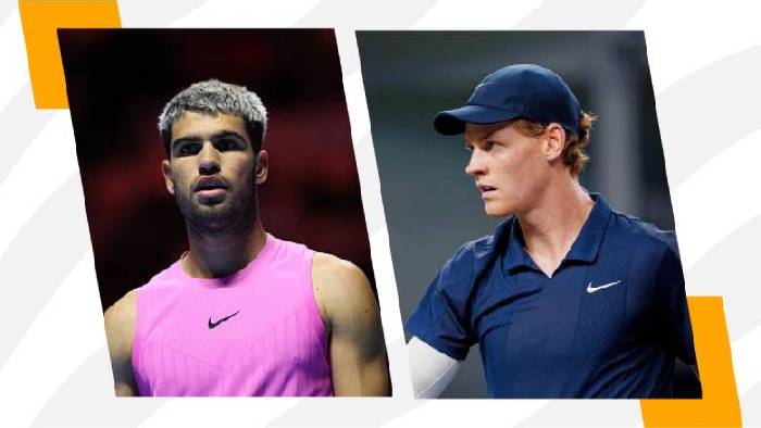 Nhận định tennis Sinner vs Alcaraz, Chung kết 6 Kings Slam - 1h00 ngày 19/10