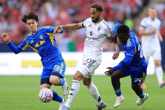 Soi kèo góc Leeds vs MU, 20h00 ngày 18/10