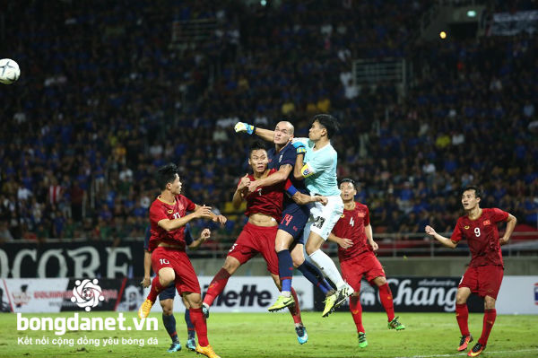 Việt Nam vs Thái Lan vs danh sách các trận cầu đinh tuần này (18/11 - 24/11)