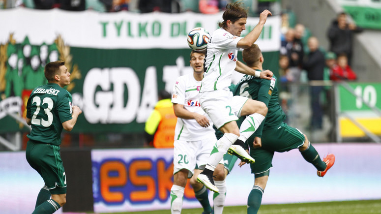 Nhận định Lechia Gdansk vs Slask Wroclaw, 0h00 ngày 21/11