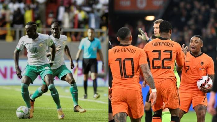 Phân tích kèo hiệp 1 Senegal vs Hà Lan, 23h ngày 21/11