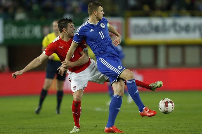 Nhận định, soi kèo Áo vs Bosnia và Herzegovina, 2h45 ngày 19/11: Khó có bất ngờ