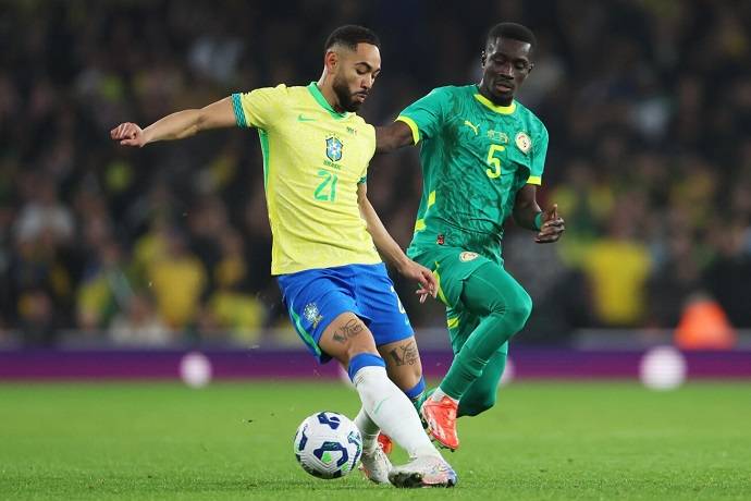 Nhận định, soi kèo Brazil vs Tunisia, 2h30 ngày 19/11: Khẳng định đẳng cấp