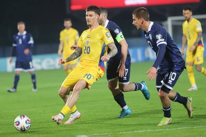 Nhận định, soi kèo Romania vs San Marino, 2h45 ngày 19/11: Đá cho xong