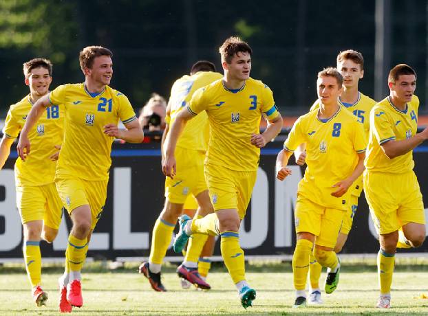 Nhận định, soi kèo U19 Slovakia vs U19 Ukraine, 20h00 ngày 18/11: Phong độ toàn thắng