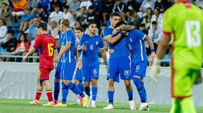 Nhận định, soi kèo U21 Hy Lạp vs U21 Bắc Ireland, 21h00 ngày 18/11: Duy trì lợi thế điểm số