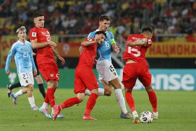 Nhận định, soi kèo Wales vs Bắc Macedonia, 2h45 ngày 19/11: Hòa là đủ