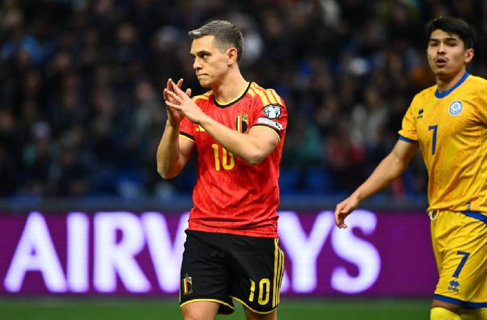 Soi kèo góc Bỉ vs Liechtenstein, 02h45 ngày 19/11