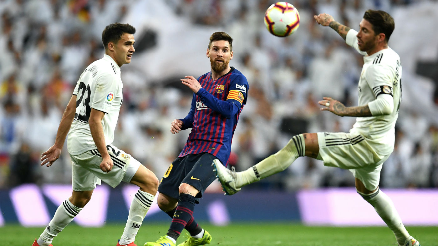 Lịch thi đấu bóng đá hôm nay 18/12: Siêu kinh điển Barca vs Real