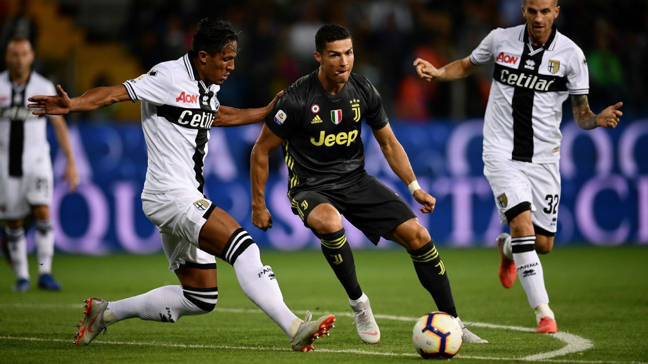 Nhận định Parma vs Juventus, 02h45 ngày 20/12