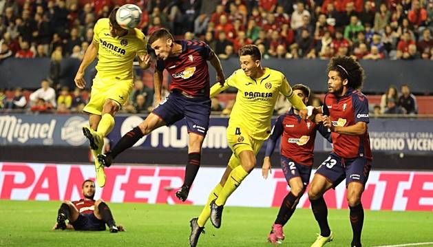 Nhận định Osasuna vs Villarreal, 0h30 ngày 20/12