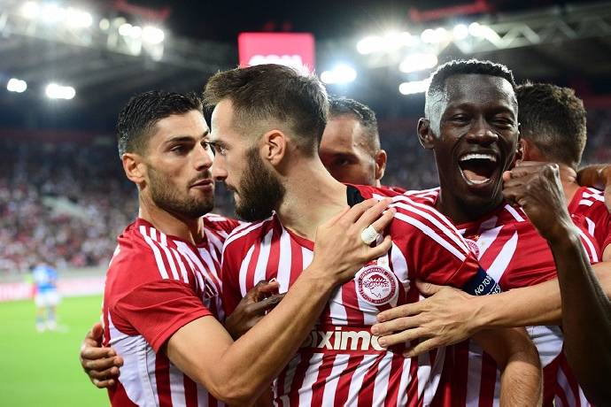 Nhận định, soi kèo Panserraikos vs Olympiakos Piraeus, 22h59 ngày 18/12