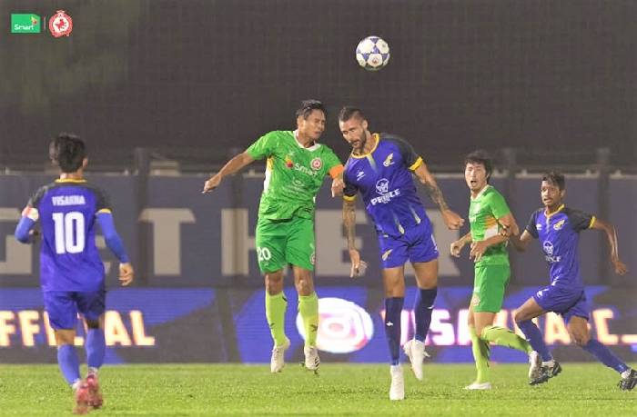 Nhận định, soi kèo Phnom Penh Crown vs Visakha, 18h00 ngày 18/12