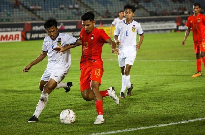 Link xem trực tiếp Myanmar vs Lào ASEAN Cup 17h30 ngày 18/12