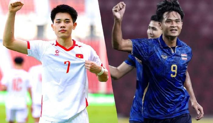 Lịch sử đối đầu giữa U22 Việt Nam và U22 Thái Lan trước chung kết SEA Games
