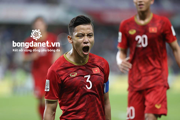Việt Nam góp 3 cái tên trong đội hình tiêu biểu Asian Cup 2019