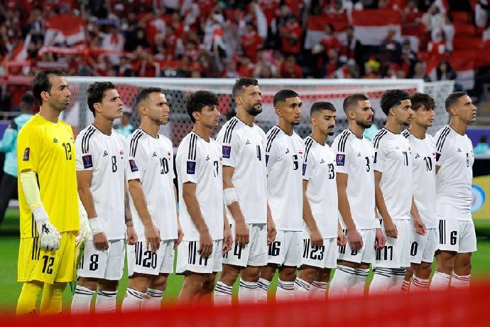 Nổi loạn đòi rời Asian Cup, 2 cầu thủ ĐT Iraq bất ngờ 'quay xe gấp'