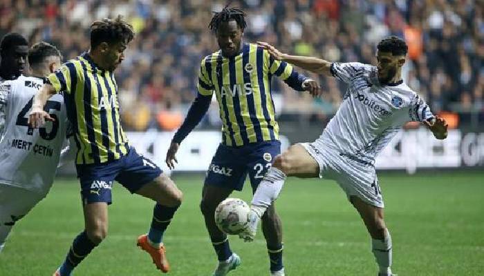 Nhận định, soi kèo Adana Demirspor vs Fenerbahce, 23h00 ngày 19/01: Cửa trên gặp khó