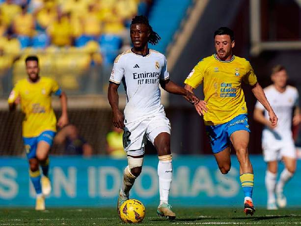 Siêu máy tính dự đoán Real Madrid vs Las Palmas, 22h15 ngày 19/01