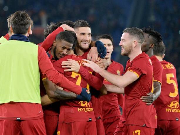 Đội hình ra sân chính thức AS Roma vs Verona, 0h ngày 20/2