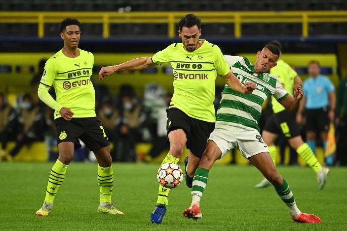 Chuyên gia Tony Ansell dự đoán Dortmund vs Sporting Lisbon, 0h45 ngày 20/2